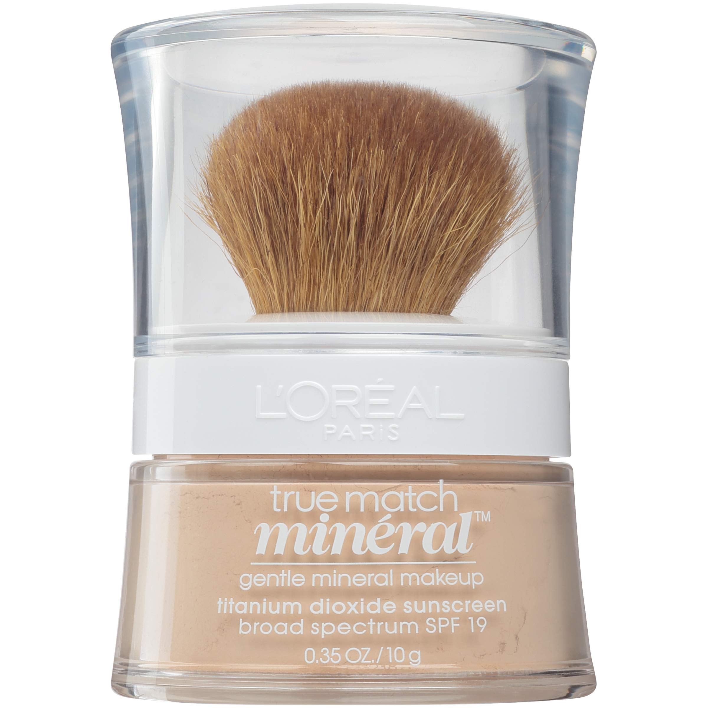 L'Oreal Paris True Match Naturale Gentle Mineral Concealer, 0.07 Ounce