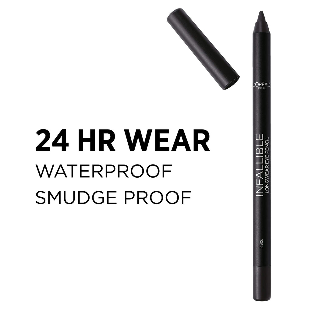 Infallible EyelinerEyepencil Pencil Longwear Eyeliner