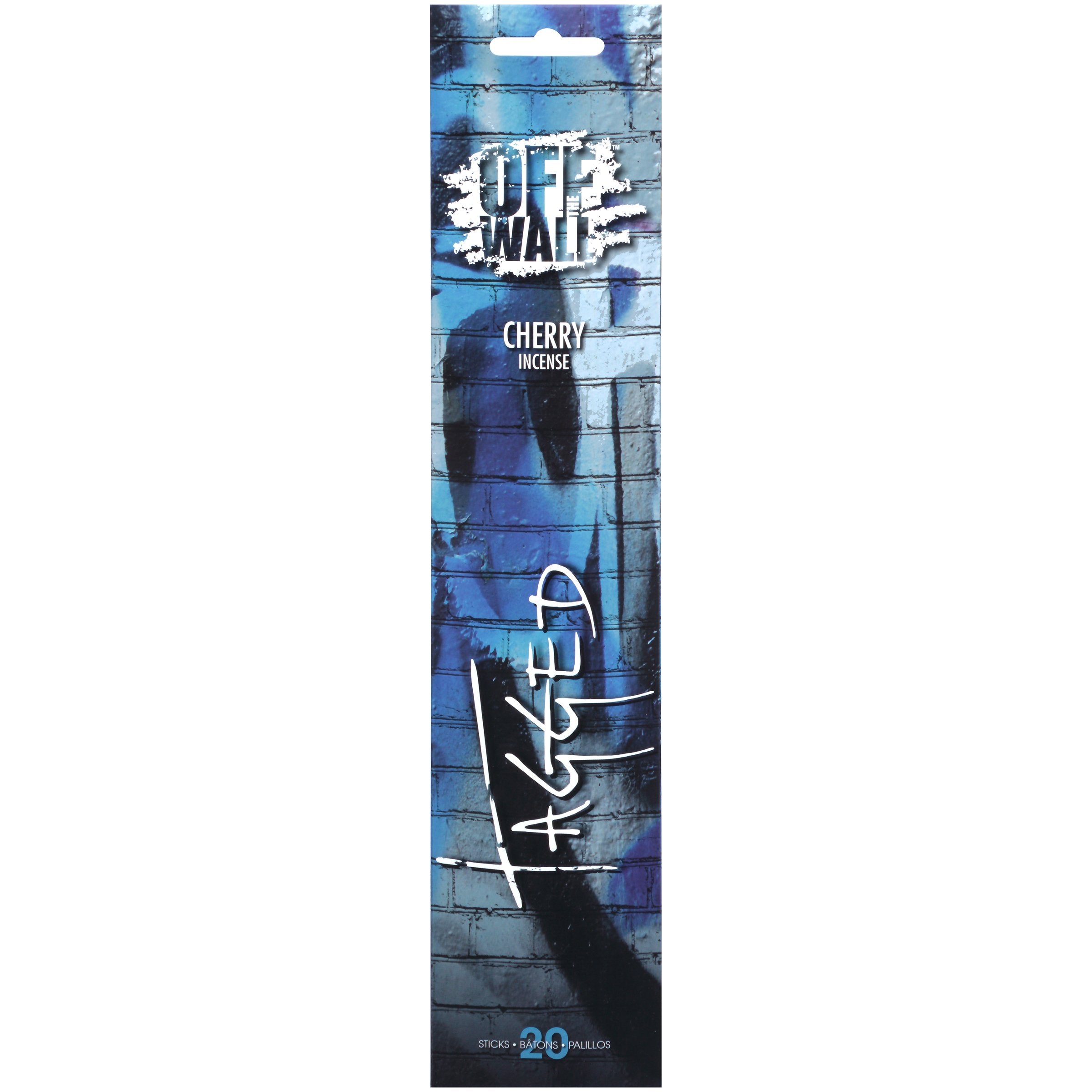 Gonesh Rain – 20 Sticks of Tagged Incense