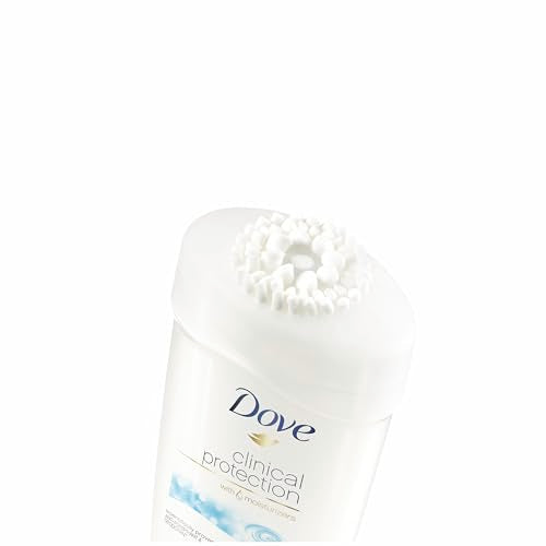 Dove Clinical Protection Cool Essentials Pack of