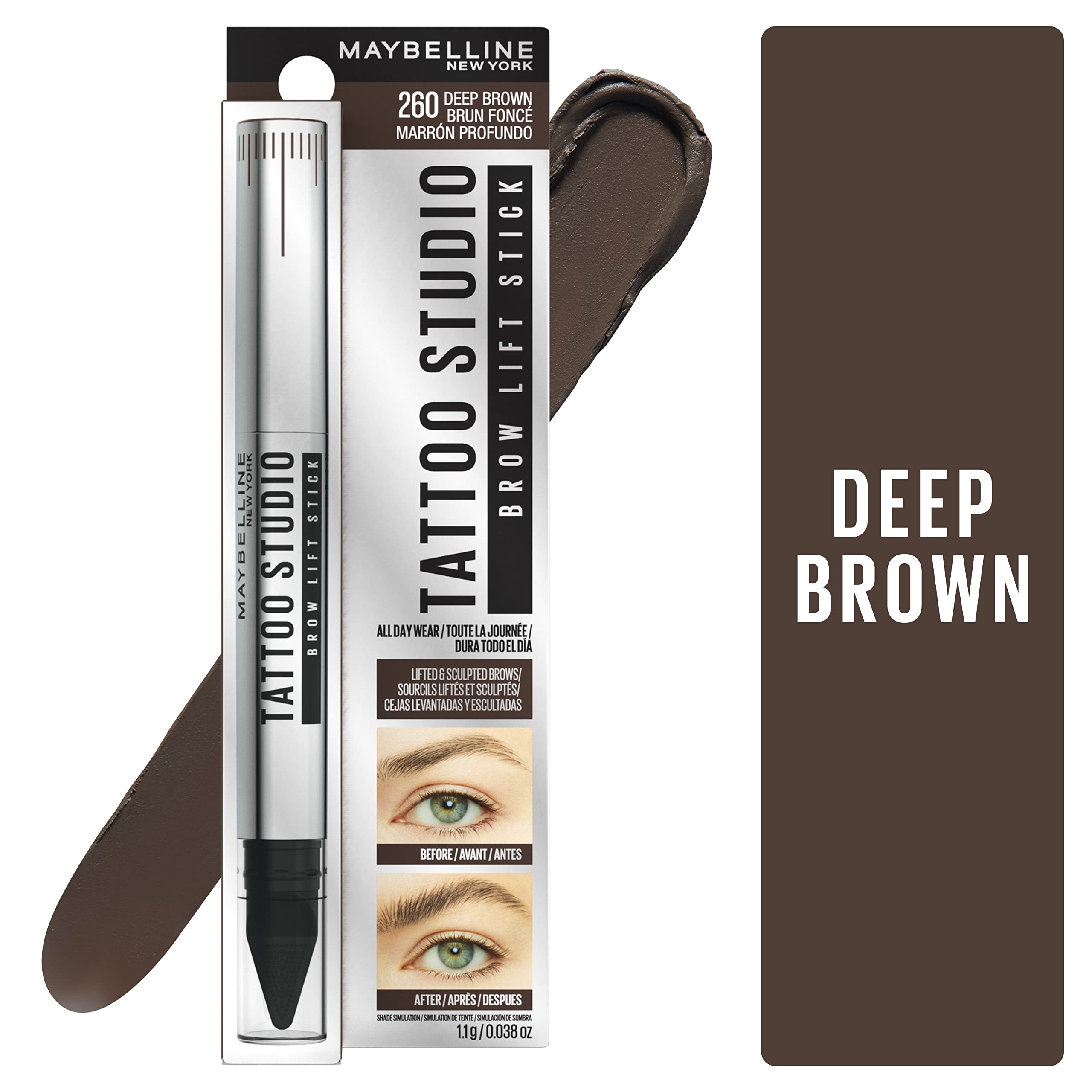 Maybelline Tattoo studioTattooStickTattoo
