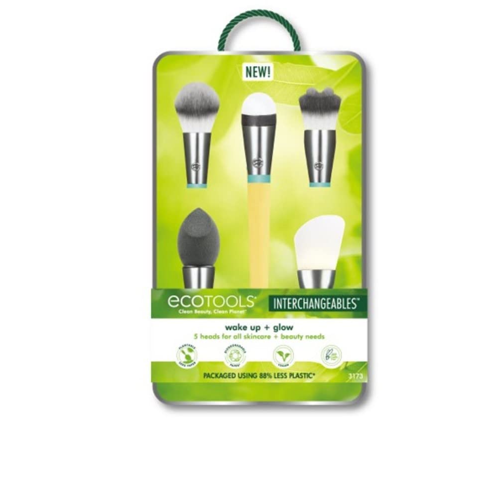 Ecotools Interchangeables Makeup Brush Handles
