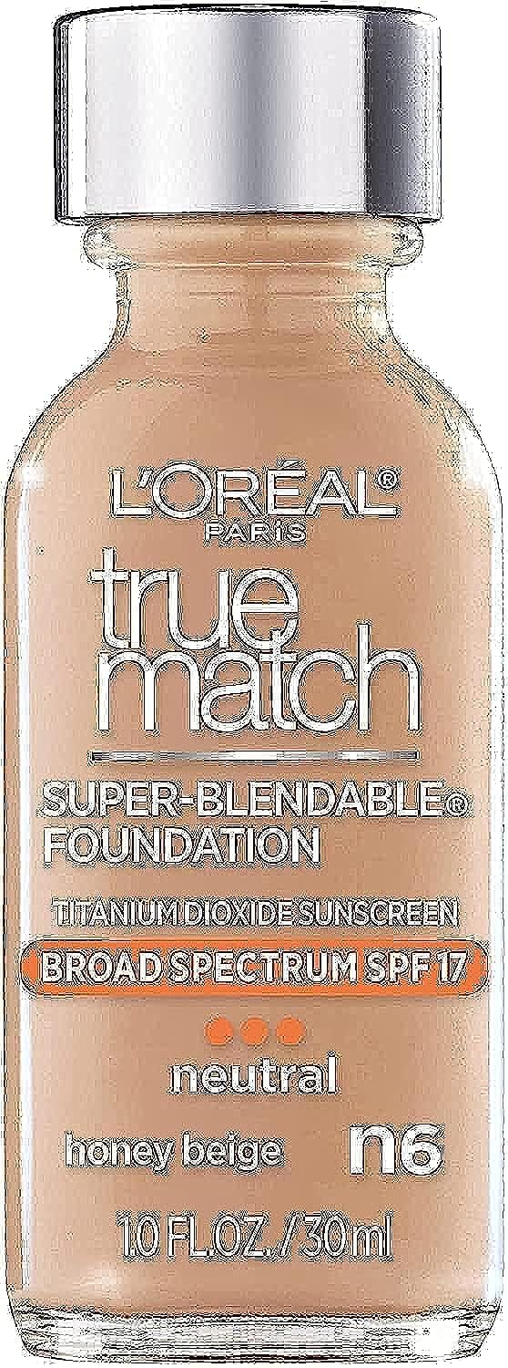 Loreal Paris true match liquid Natural all
