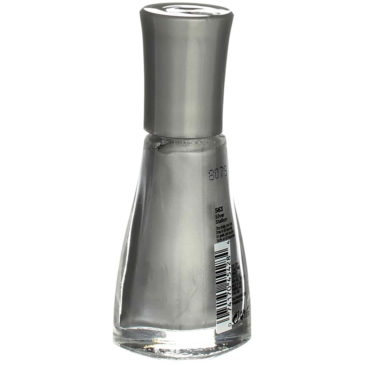 Sally Hansen Insta-Dri Silver Stallion .31 Oz