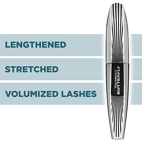 L'Oreal Paris Cosmetics Voluminous Butterfly Sculpt Washable Mascara