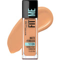 FIT ME MATTE + PORELESS LIQUID FOUNDATION