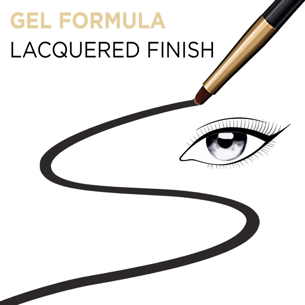 L'Oreal Paris Infallible Lacquer Liner 24H