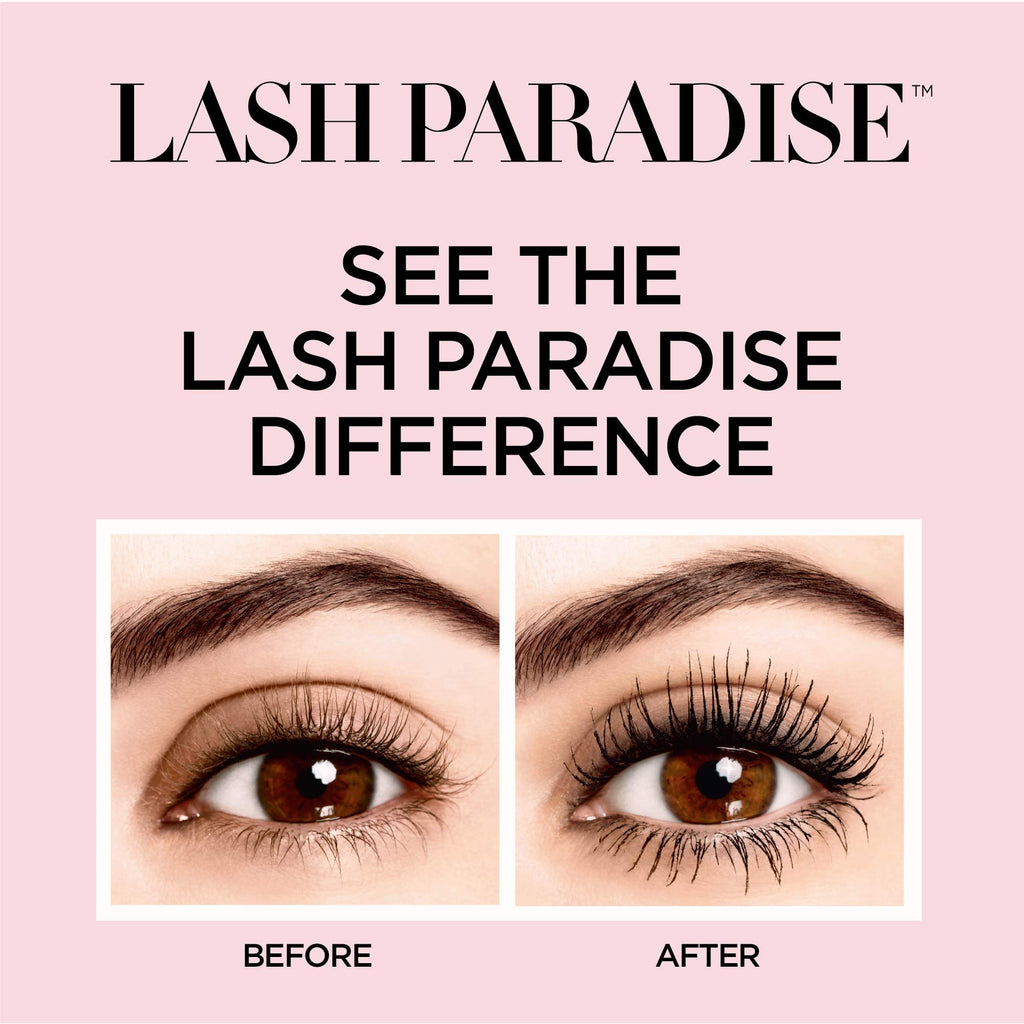 L'Oreal Paris Voluminous Makeup Lash Paradise Mascara