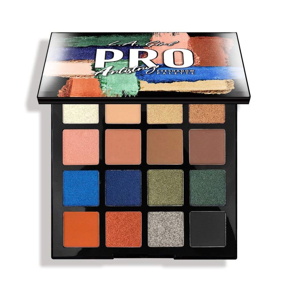 L.A. Girl PRO Eyeshadow Palette