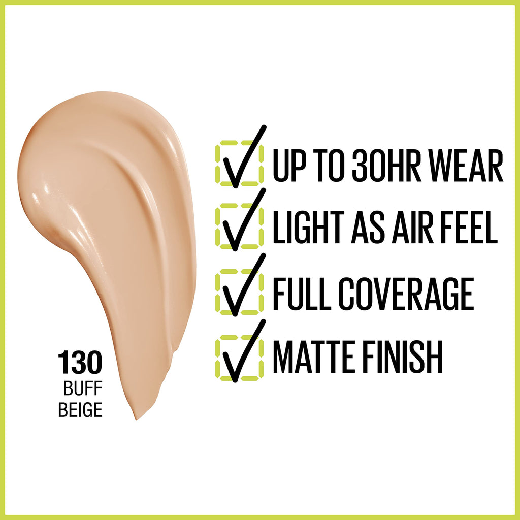 Maybelline Super