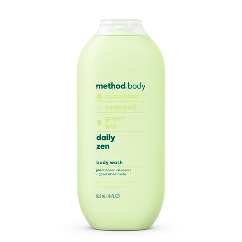 Method Simply Nourish Body Wash