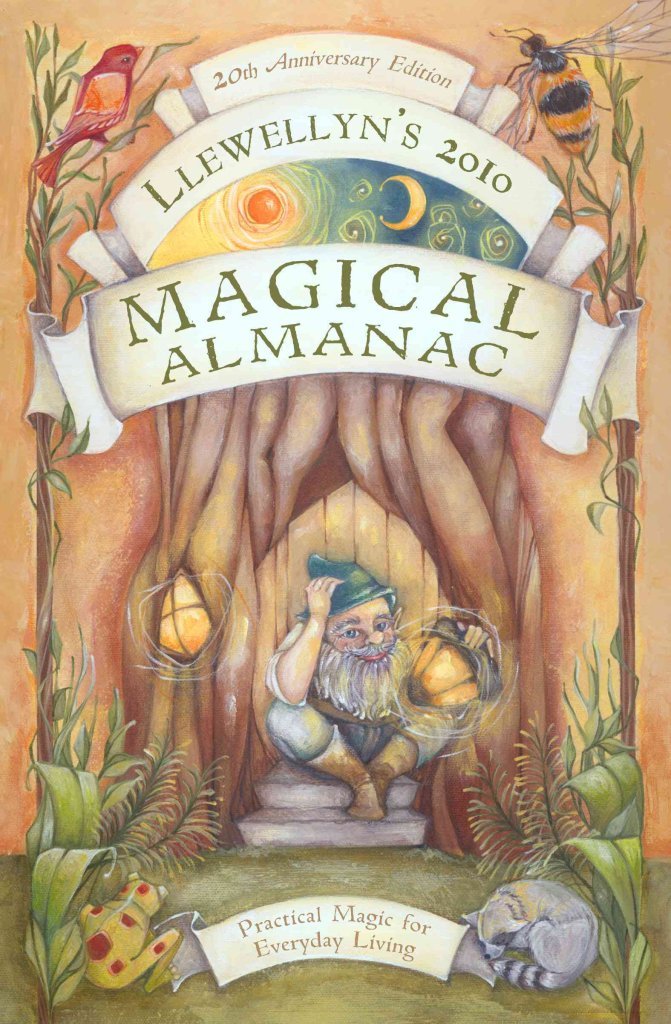 Llewellyn's 2010 Magical Almanac (Annuals - Magical Almanac)