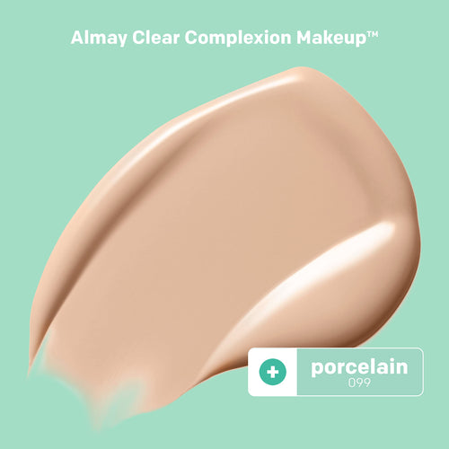 Almay Clear Complexion Acne Foundation Makeup