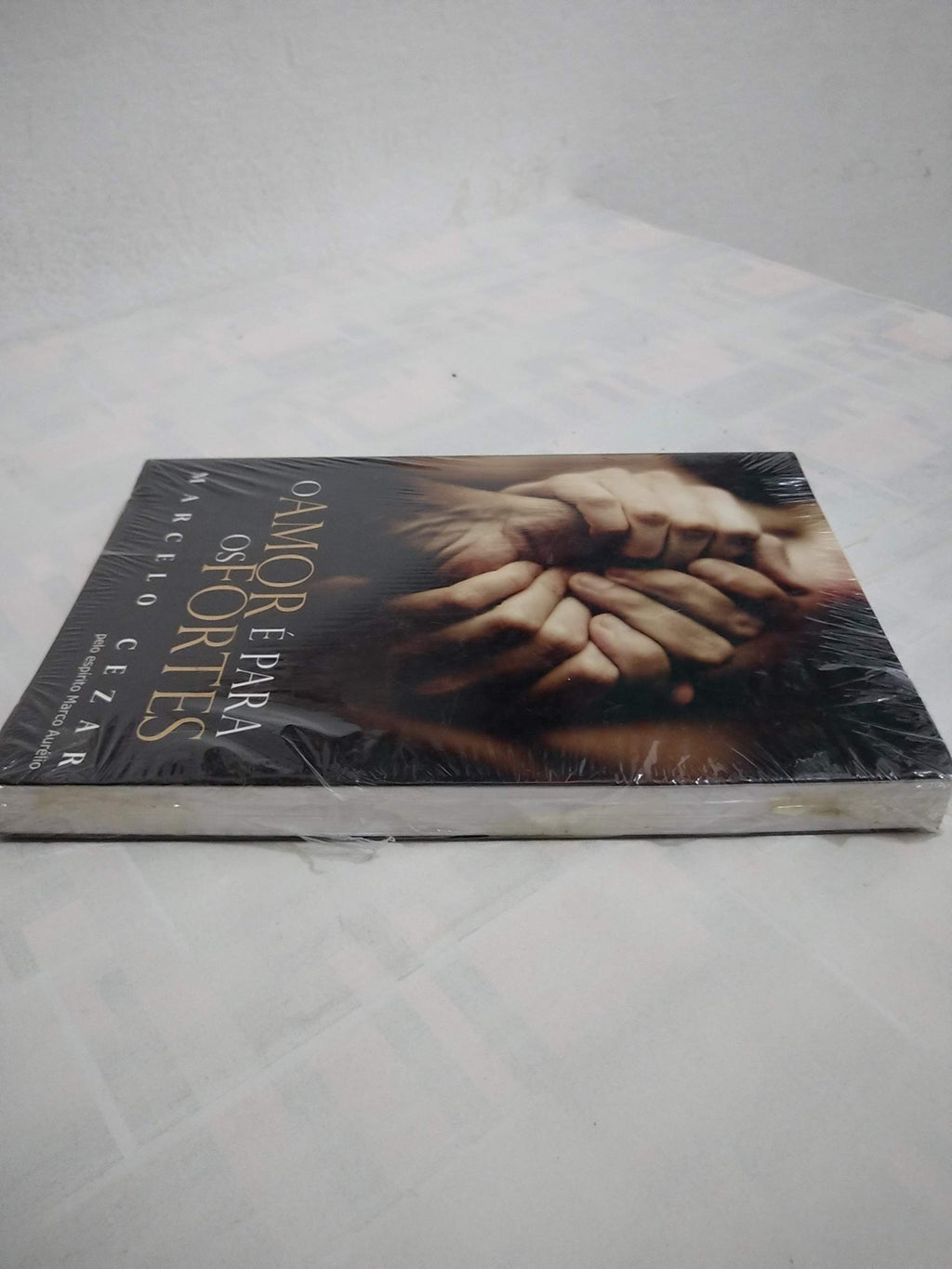 O Amor e Para Os Fortes (Em Portugues do Brasil)
