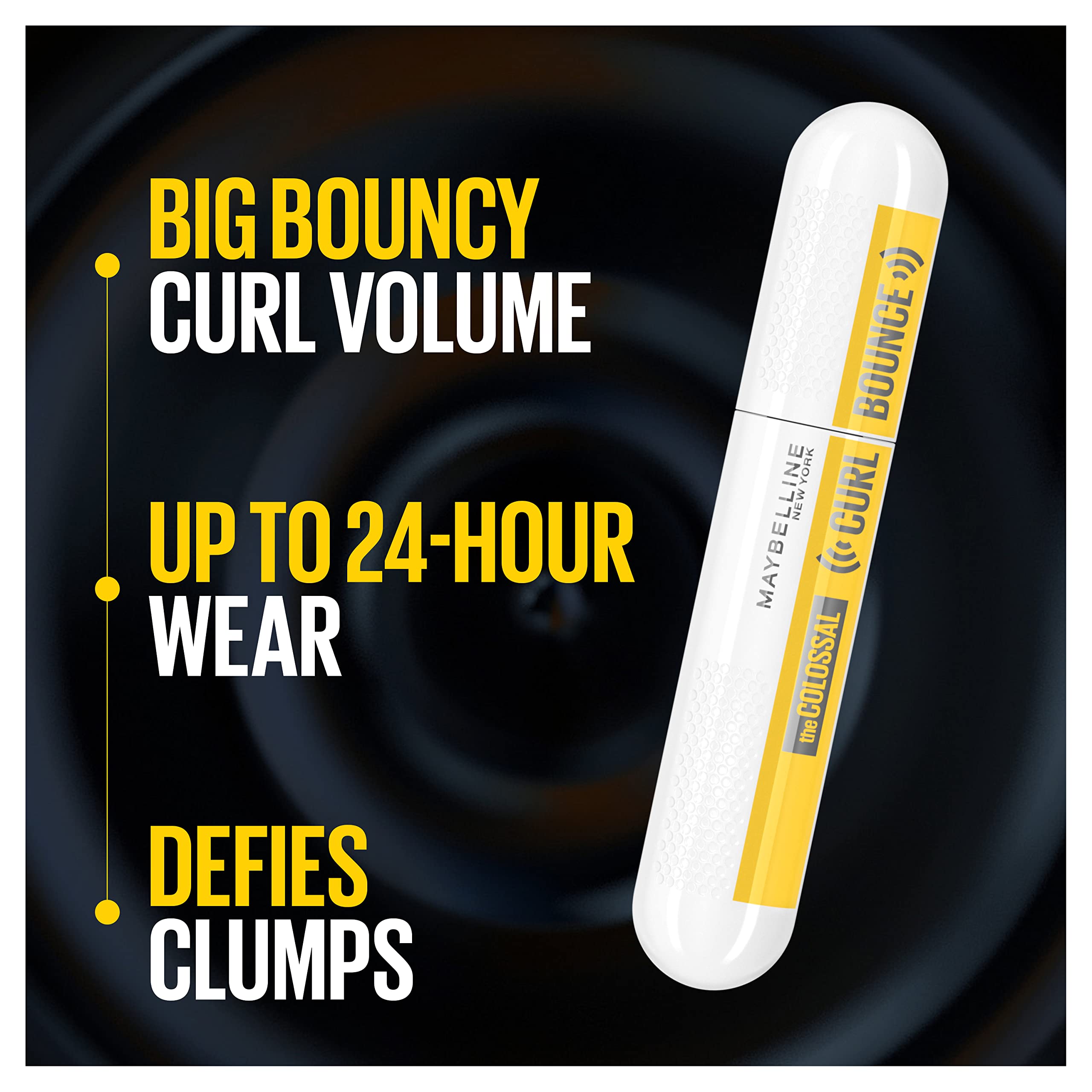 Maybelline new york the colossal curl bouncecurvedcurlliquid