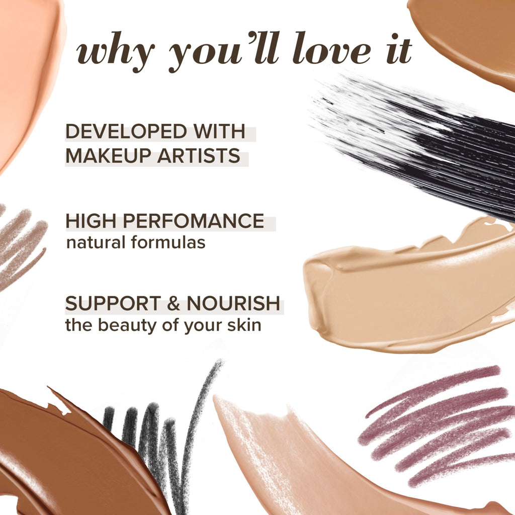 Burt's Bees 100% Natural Mattifying Powder Foundation