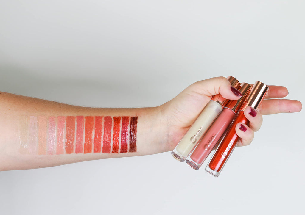 Mineral Fusion Stick Lip Gloss
