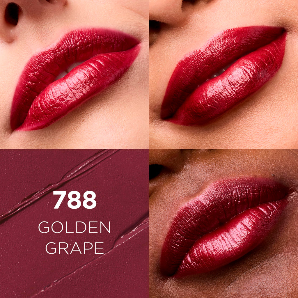 Color Riche Lipstick Satin Argan Oil Vitamin E Hydrating Stick