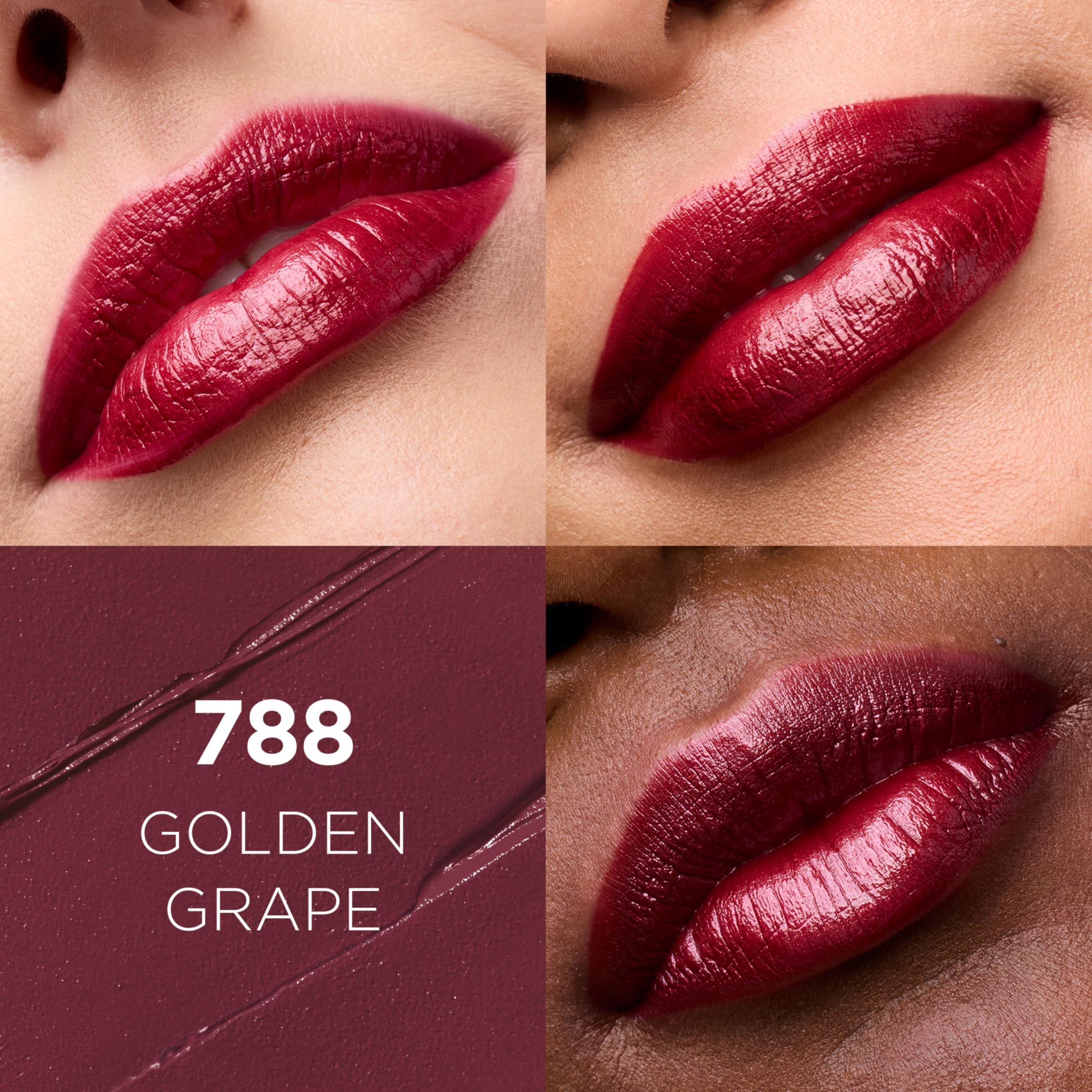 Color Riche Lipstick Satin Argan Oil Vitamin E Hydrating Stick
