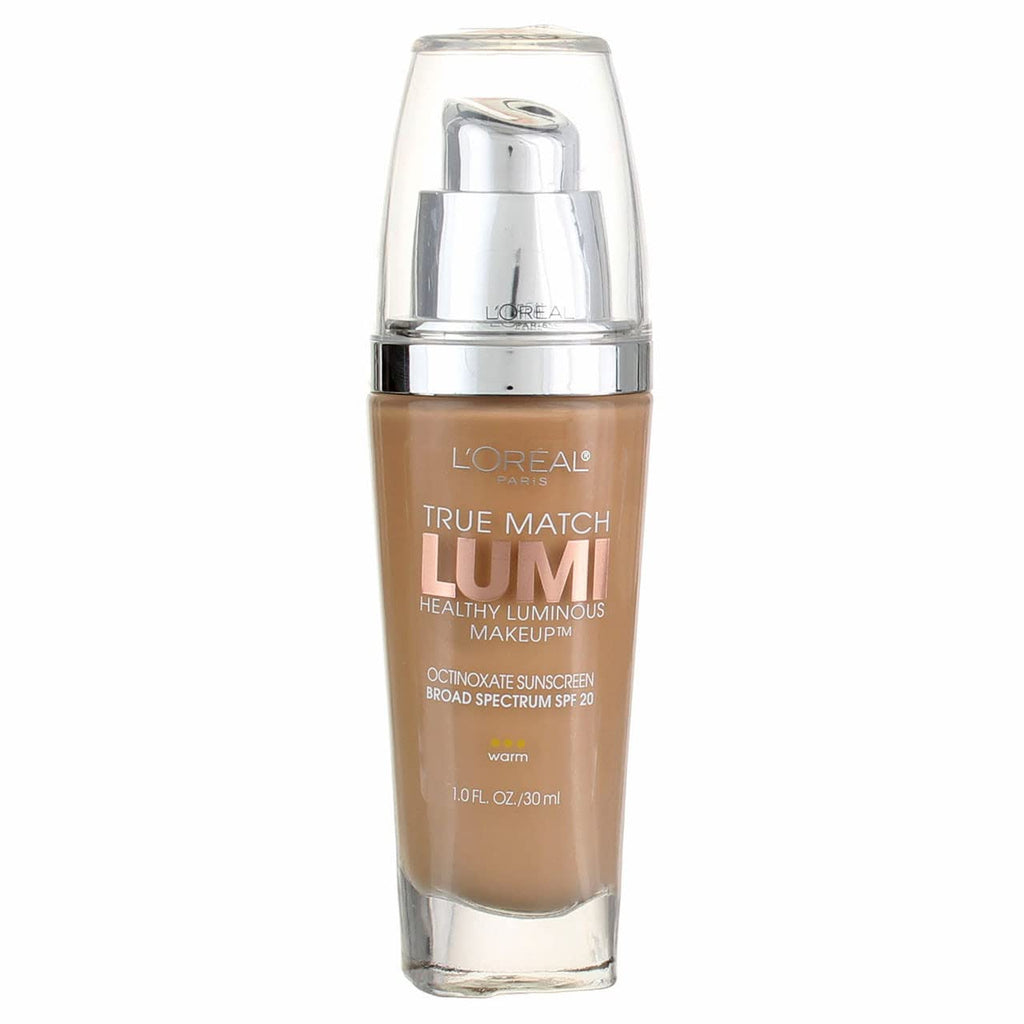 L'Oreal Paris True Match Lumi Healthy Luminous Makeup Medium Coverage