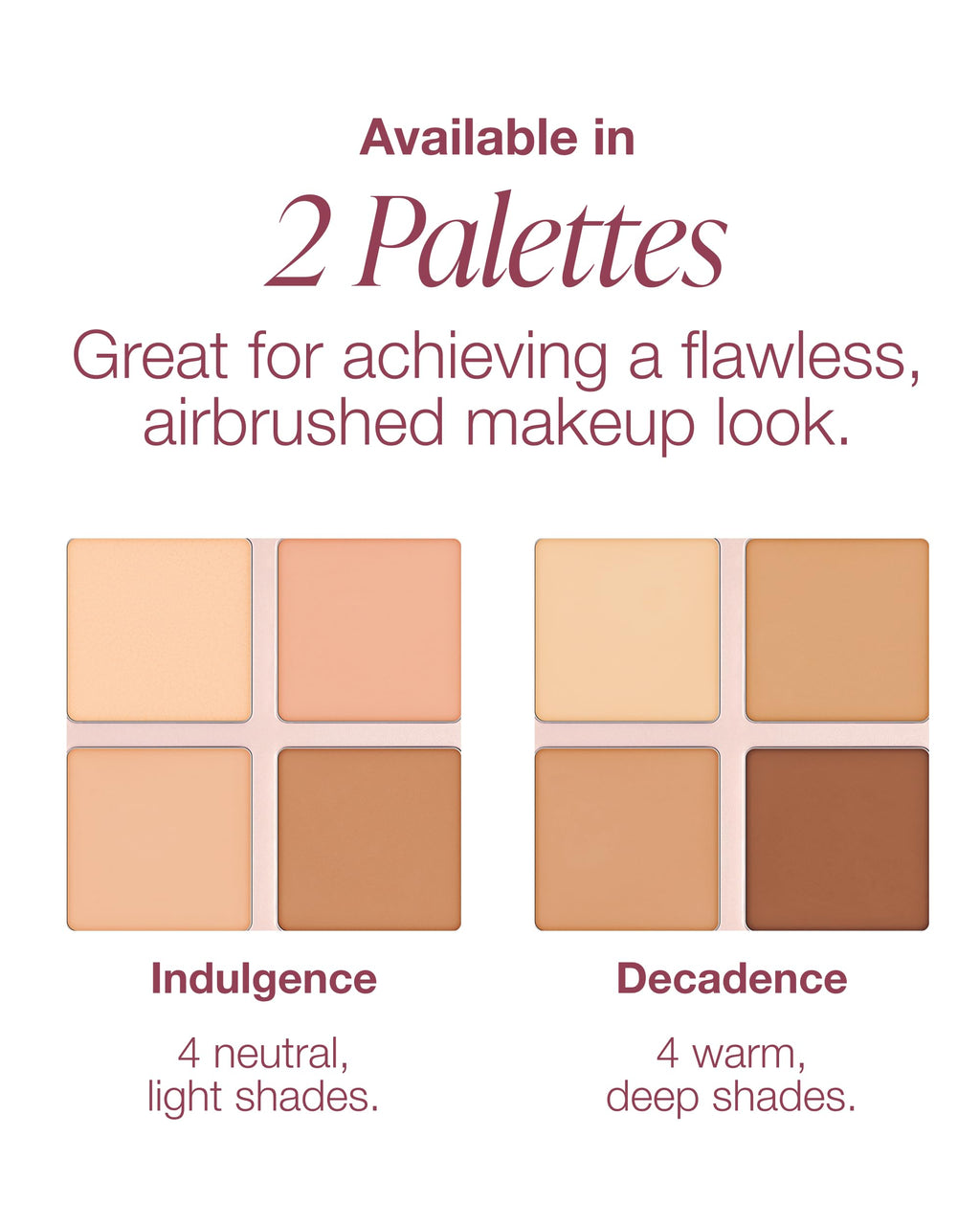 Mineral Fusion Concealer Palette