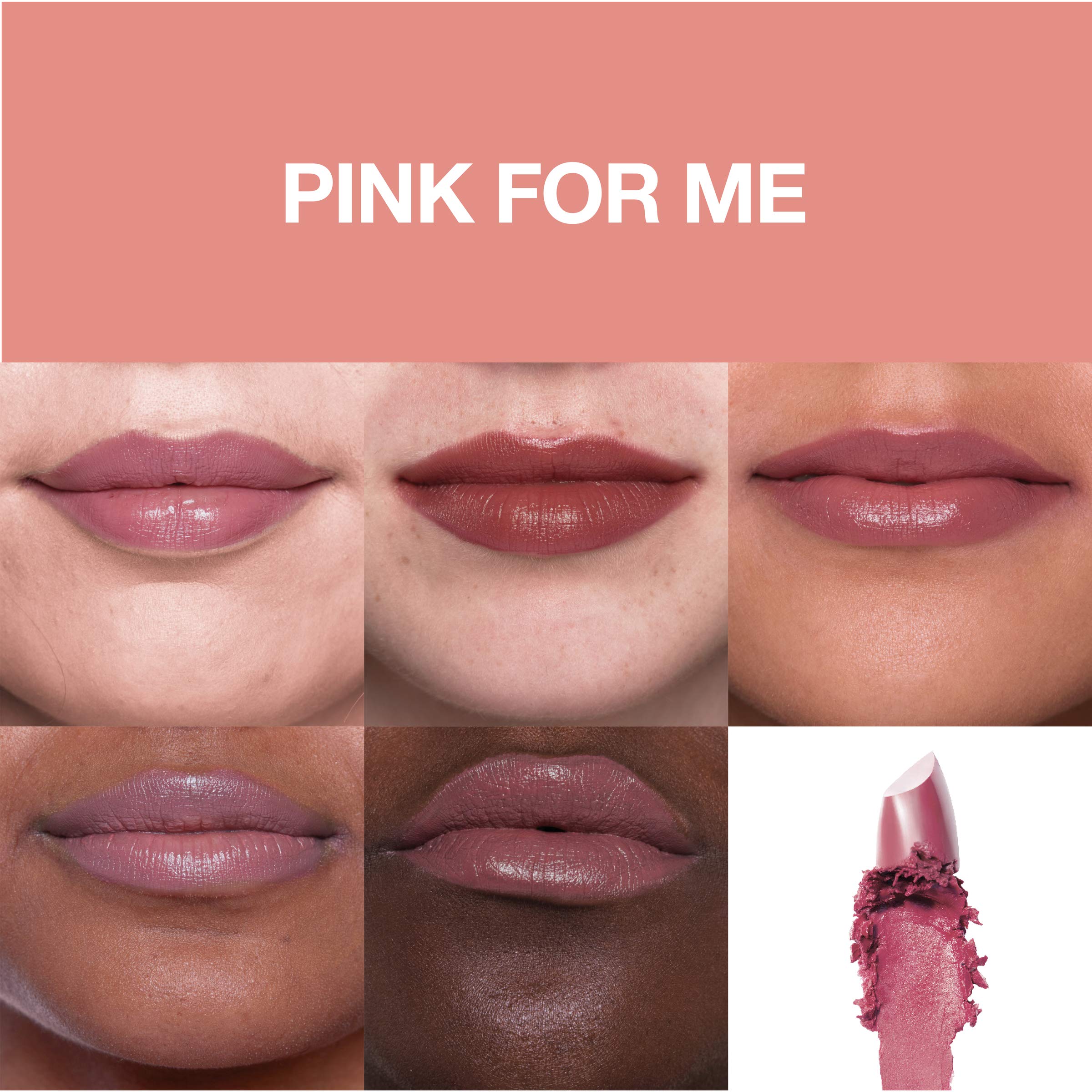 Maybelline New York Color Sensational NudeLipstick