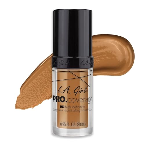 L.A. Girl Pro.Coverage Illuminating Foundation