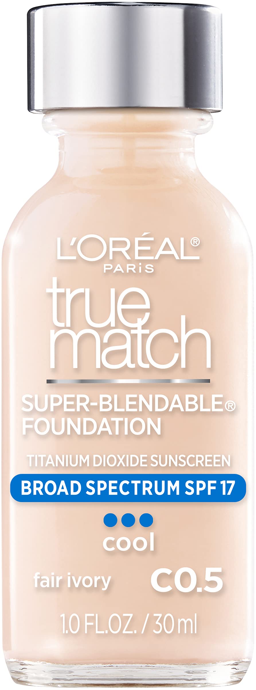 Loreal Paris true match liquid Natural all