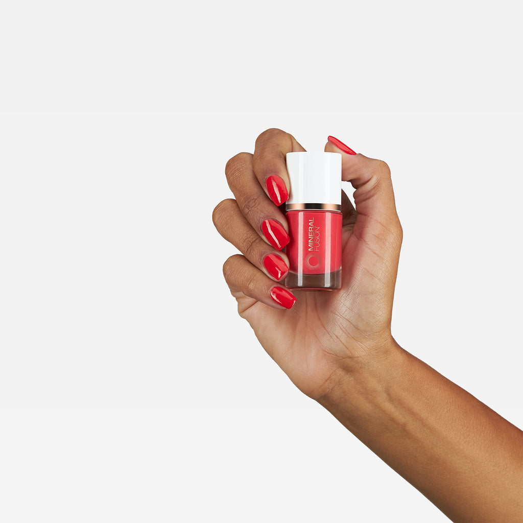 Mineral Fusion Nail Polish