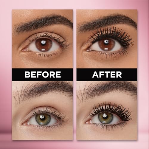 L'Oreal Paris Voluminous Makeup Lash Paradise Mascara