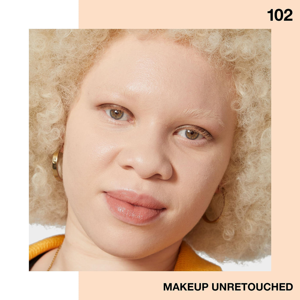 FIT ME MATTE + PORELESS LIQUID FOUNDATION