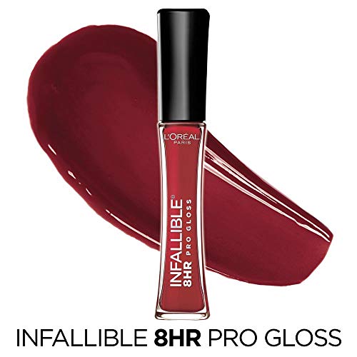 L’Oréal Paris L'Oréal Paris Infallible 8 HR Pro Gloss