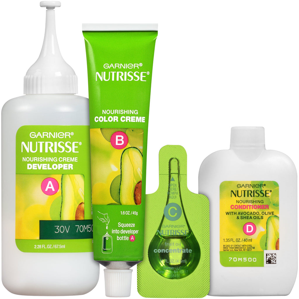 Garnier Hair Color Nutrisse Ultra Color Nourishing Creme