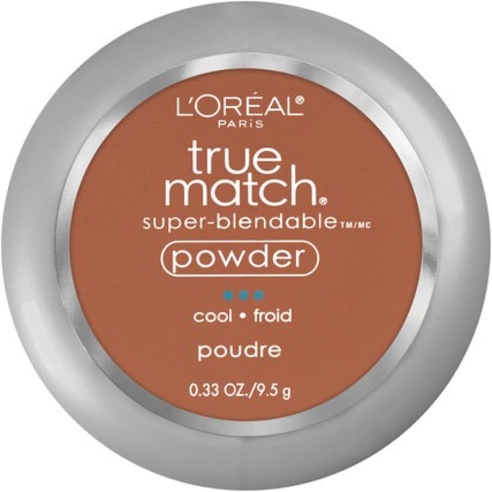L'Oreal Paris True Match Super-Blendable Oil Free Makeup Powder