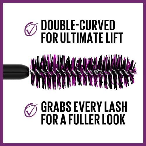 Maybelline new york the falsies lashliftdouble curvewaterproofliquid