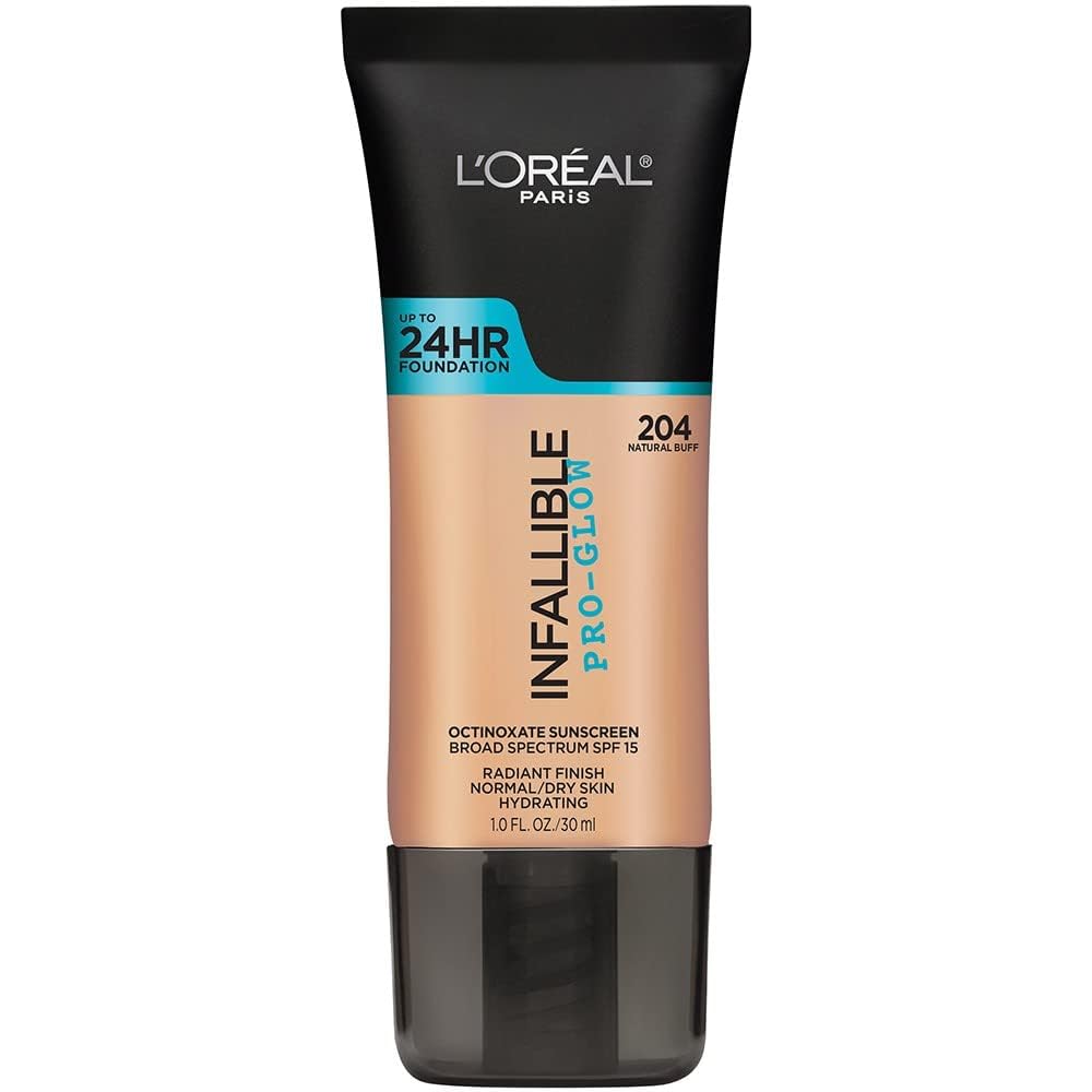 L'Oreal Paris Infallible Pro-Glow Foundation