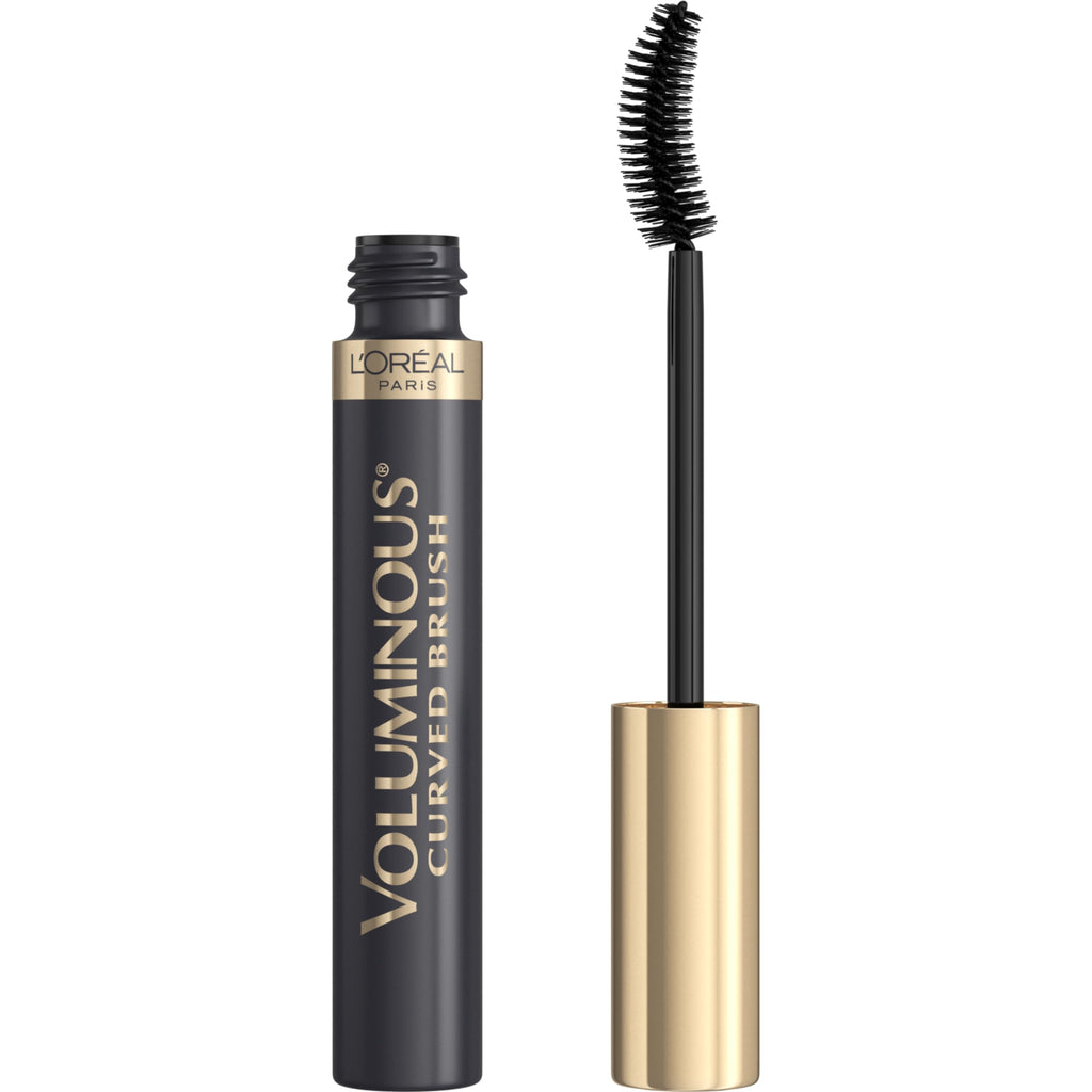 L’Oréal Paris L’Oreal Paris Makeup Voluminous Original Volume Building Curved Brush Mascara_Washable