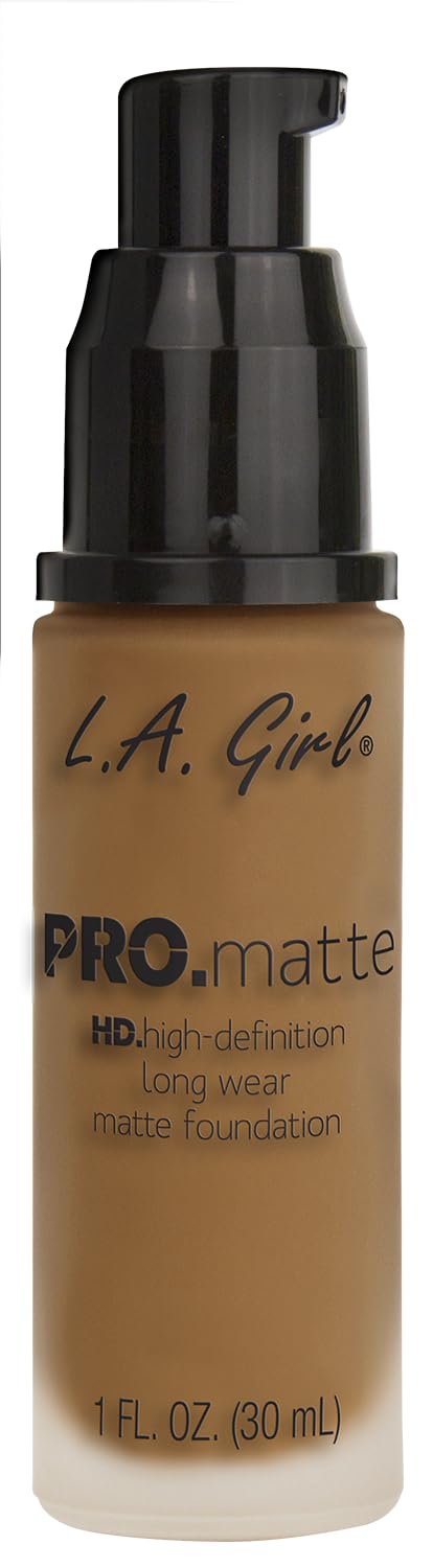 L.A. Girl PRO.Matte Foundation