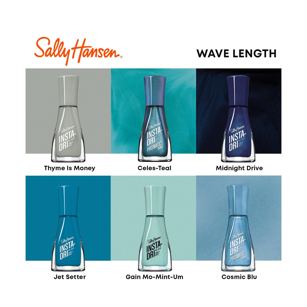 Sally Hansen Insta-Dri Nail Polish