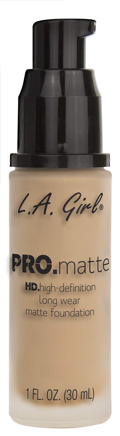 L.A. Girl PRO.Matte Foundation