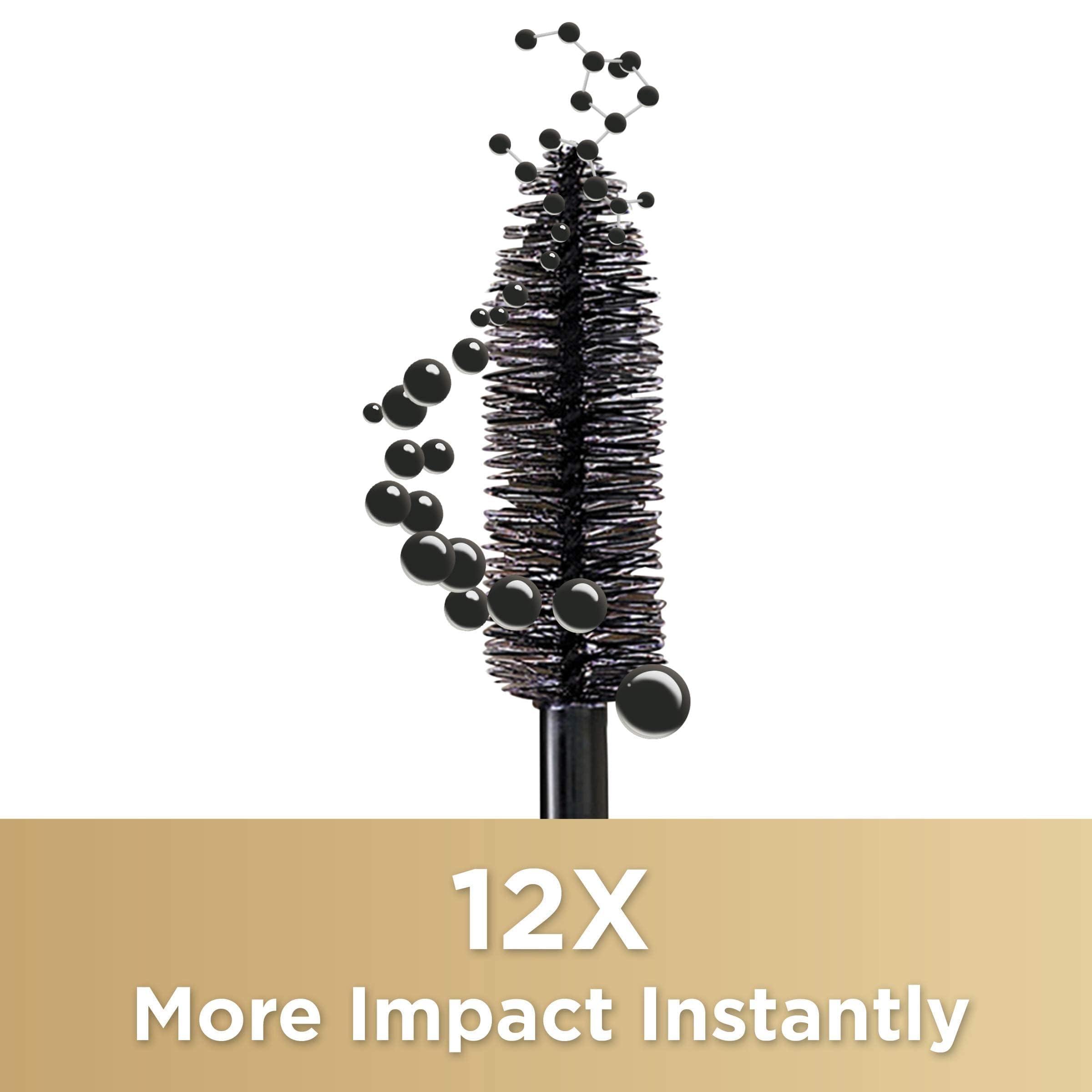 L'Oreal Paris Makeup Voluminous Extra Volume Collagen Plumping Mascara