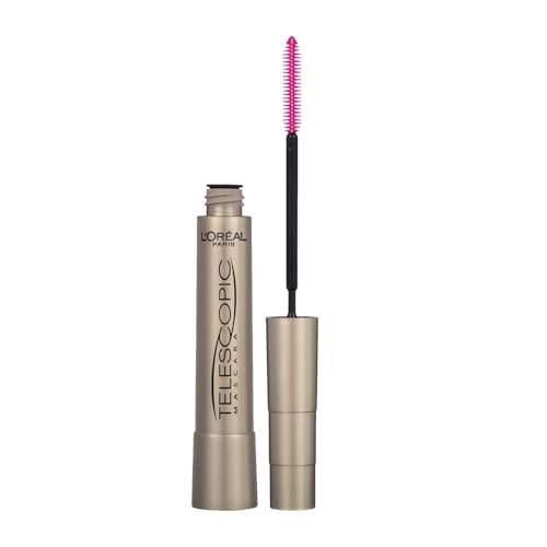 Loreal Paris telescopic regular mascara liquid