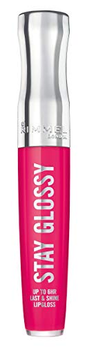 Rimmel Stay Glossy 6HR Lip Gloss