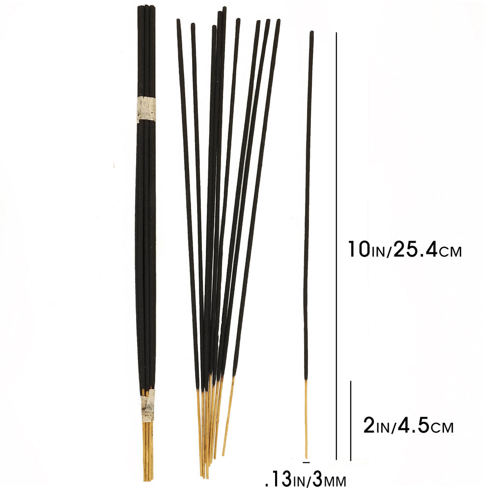 Gonesh Rain – 20 Sticks of Tagged Incense