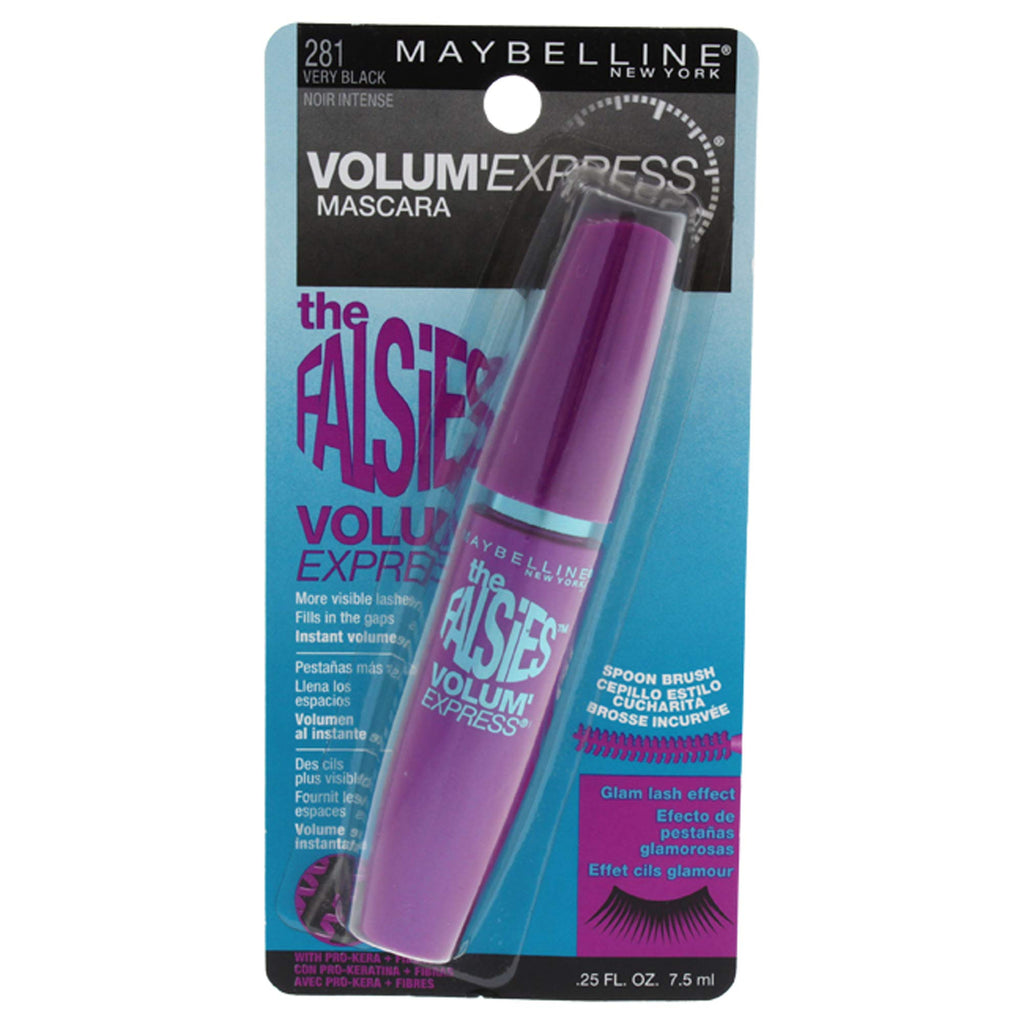 Maybelline new york the falsies volum'expressregularwashableliquid