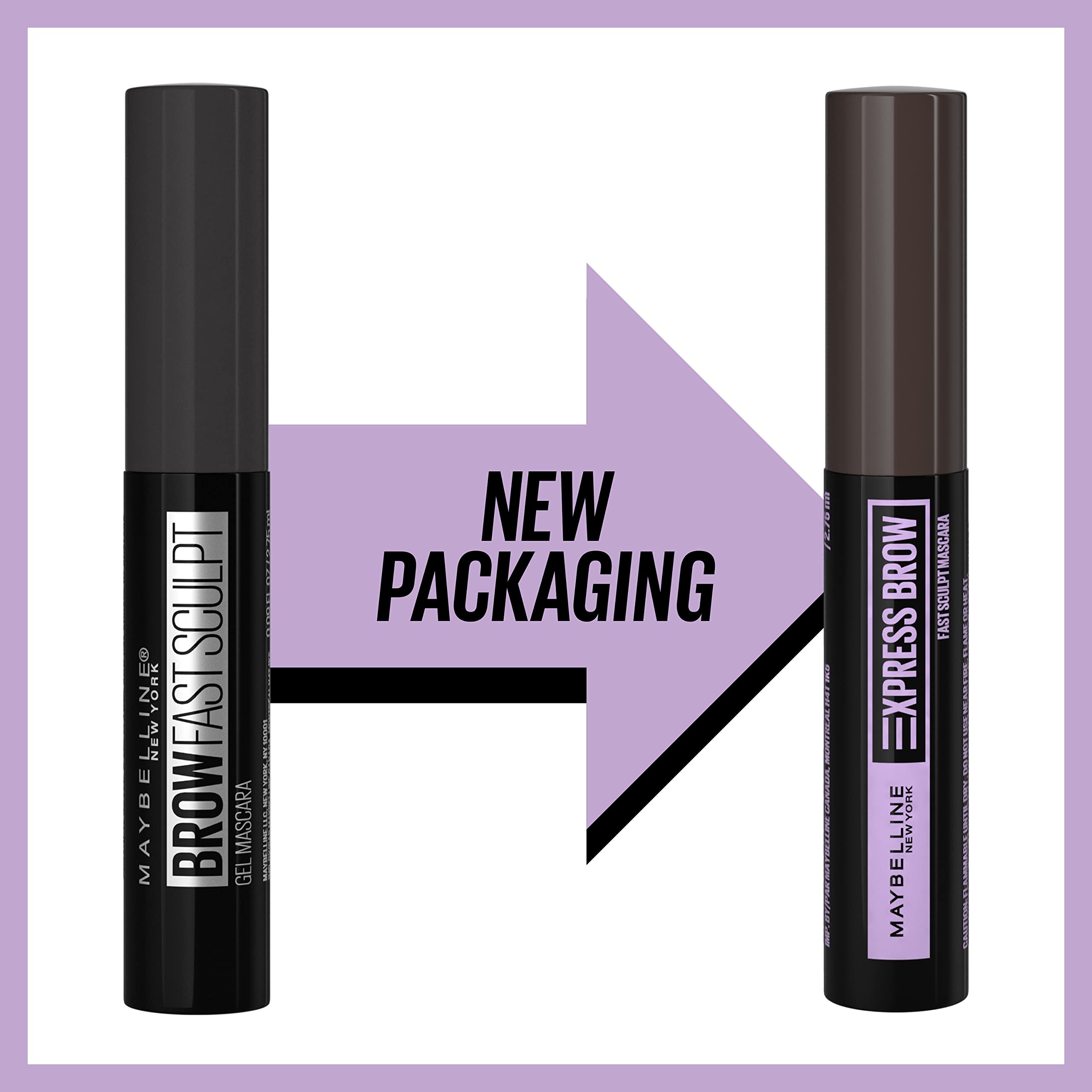 Maybelline Brow Fast Sculpt