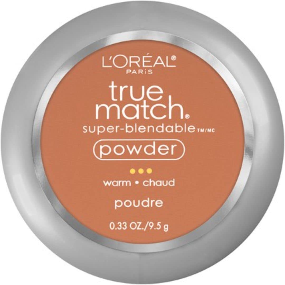 L'Oreal Paris True Match Super-Blendable Oil Free Makeup Powder