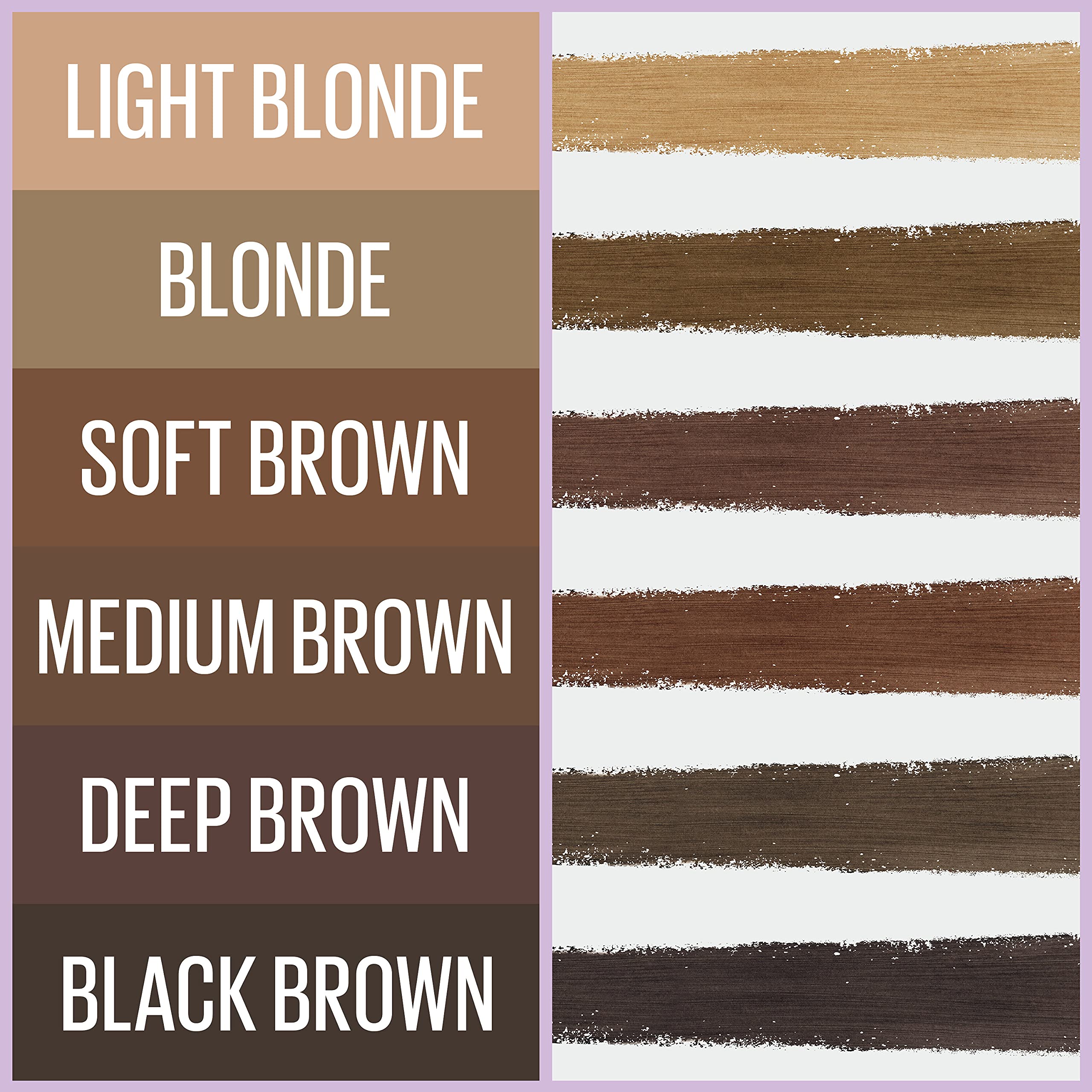 Maybelline Express- Brow 2-In-1 Pencil and Powder Eyebrow Makeup'