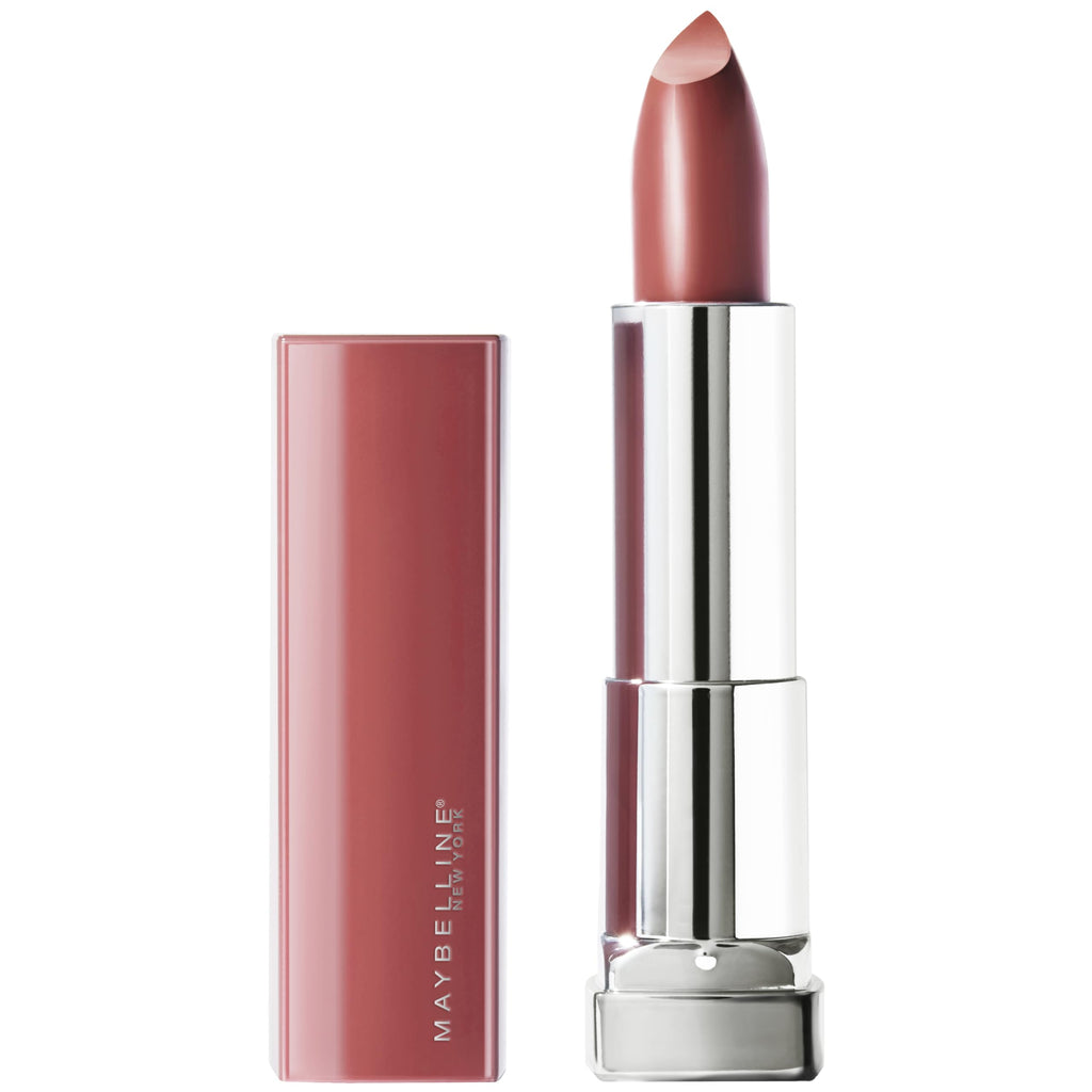 Maybelline New York Color Sensational NudeLipstick