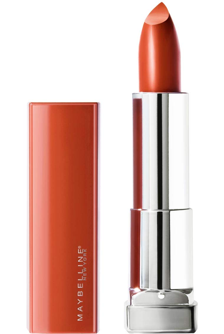 Maybelline New York Color Sensational NudeLipstick